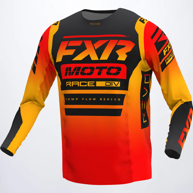 Load image into Gallery viewer, FXR Revo Comp MX Jersey
