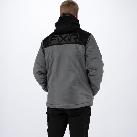 FXR Men's Vertical Pro Insulated Softshell Jacket
