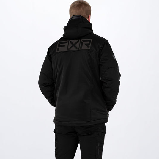 FXR Men's Vertical Pro Insulated Softshell Jacket