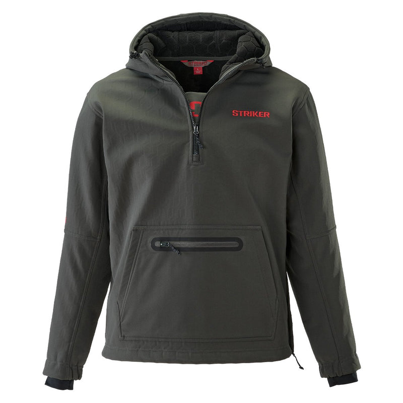 Load image into Gallery viewer, Striker Ice Renegade Pullover - Charcoal
