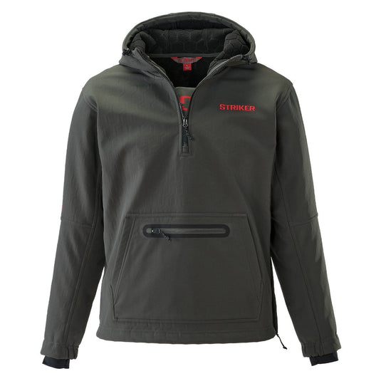 Striker Ice Renegade Pullover - Charcoal