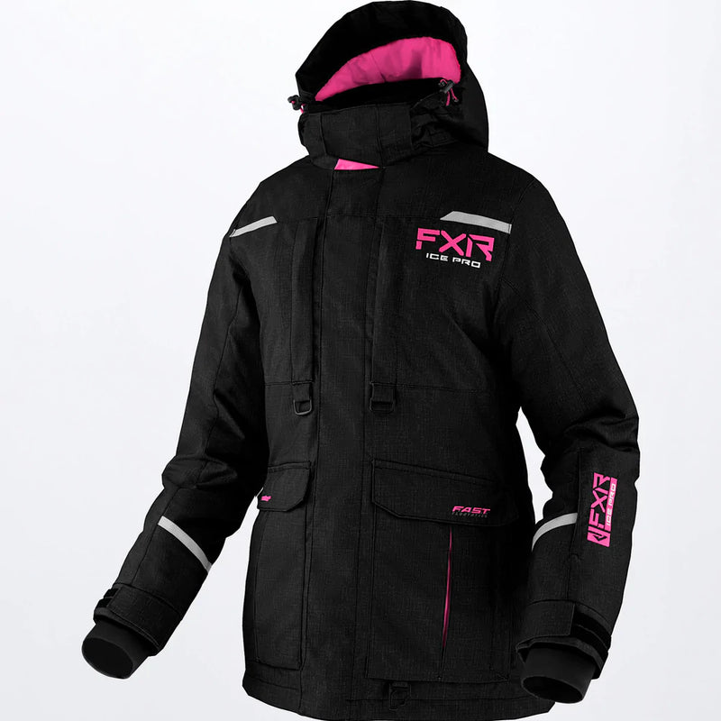 Load image into Gallery viewer, FXR Women&#39;s Excursion Ice Pro Jacket
