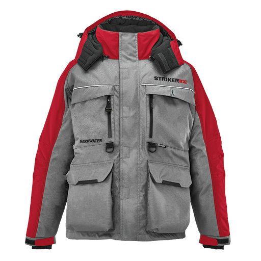 Striker ICE Men's Climate Jacket, Fishing Gear for Cold-Weather