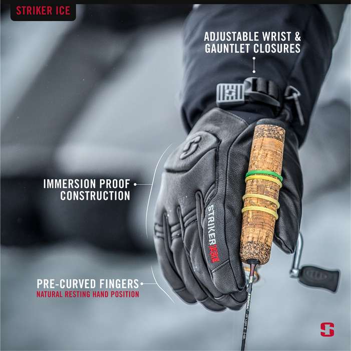 Striker Combat Gloves