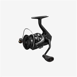 13 FISHING - Kalon O Blackout Spinning Reel - 54:1 Gear Ratio - 0.5 Size - Fold Down Handle - KLO-5.4-.5-FDH-CP
