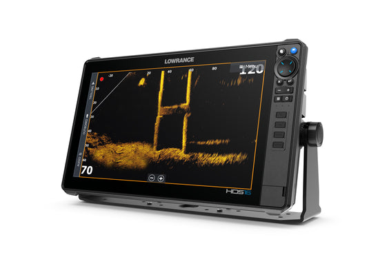 HDS PRO 16 with Active Imaging™ HD 3-in-1 Transducer