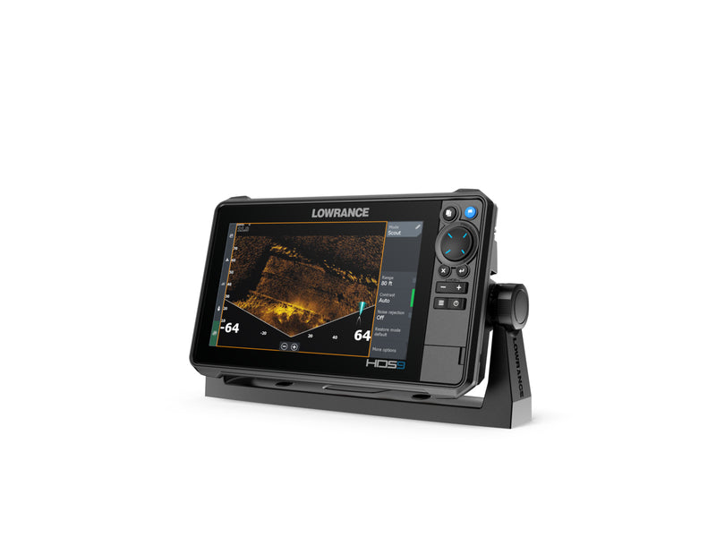 Load image into Gallery viewer, HDS PRO 9 with Active Imaging™ HD 3-in-1  Transducer
