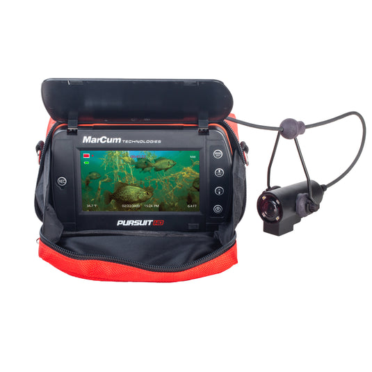 MARCUM PURSUIT HD-L Underwater Viewing System