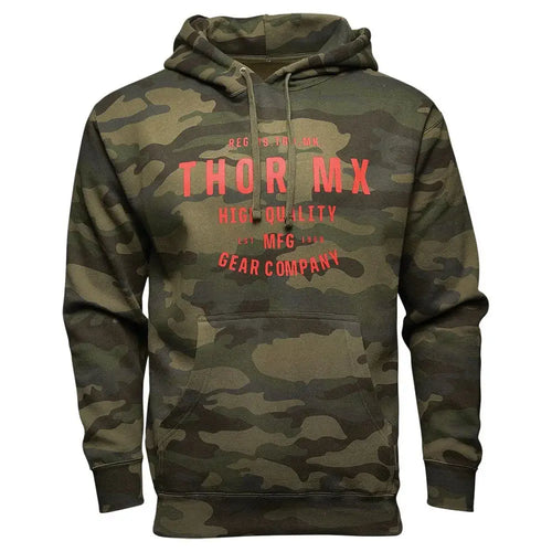 Thor Women's Crafted Camo Sweater