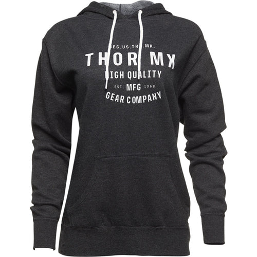 Thor Women's Crafted Grey Sweater