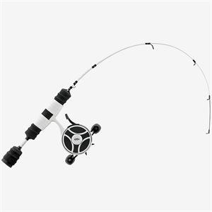 13 Fishing FreeFall Ghost / Fate V3 Inline Ice Combo 27 ML Right Hand