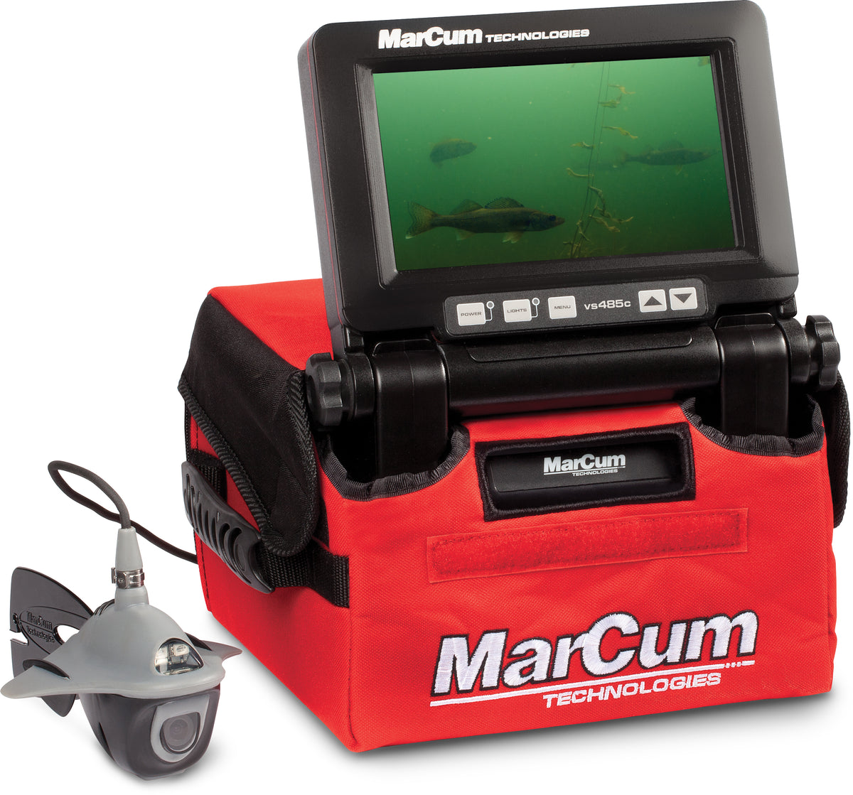 MARCUM VS485C Underwater Viewing System — CMX Outdoors