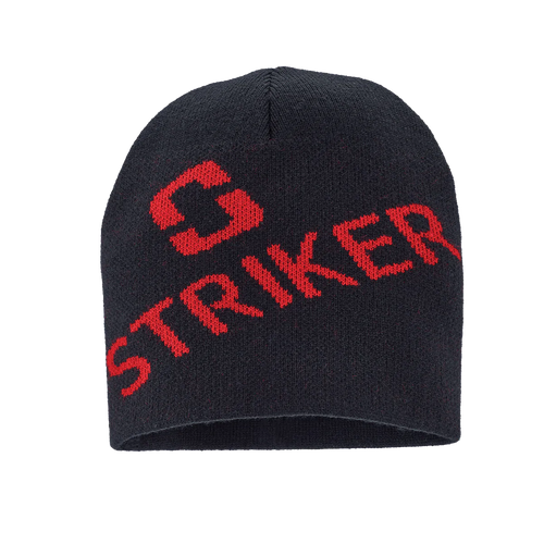 Striker Logo Beanie