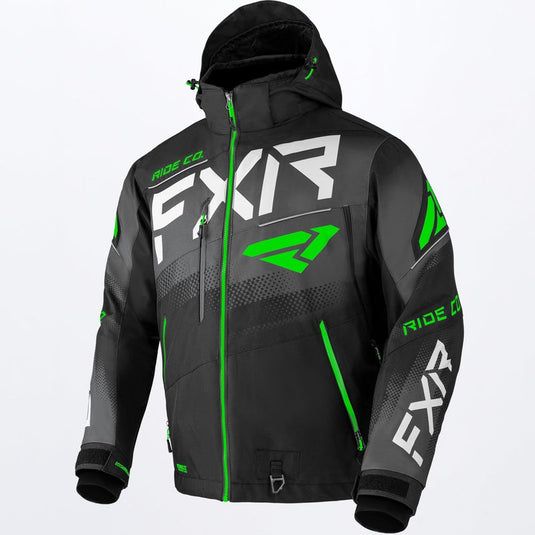 FXR Men's Boost FX Jacket