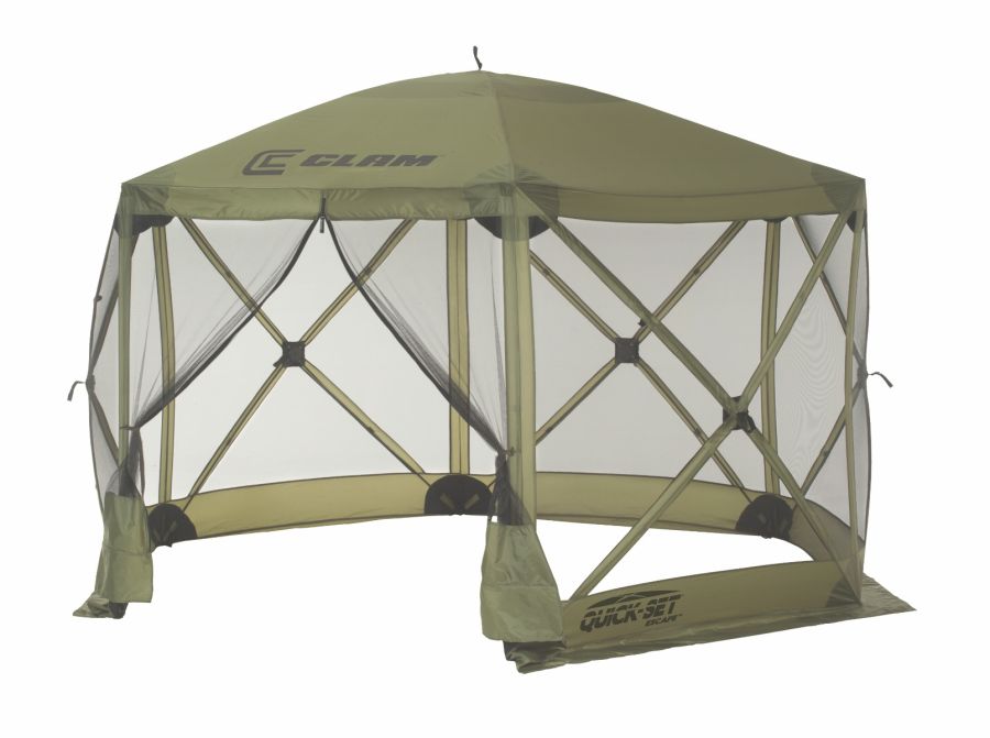 CLAM Escape Screen Tent