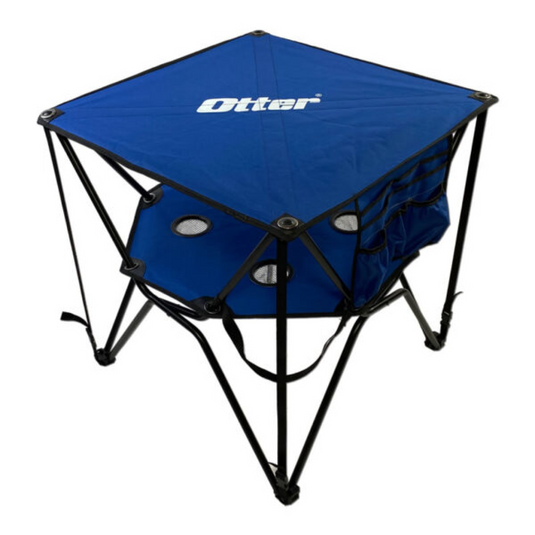 Otter Outdoors Deluxe Double Decker Table