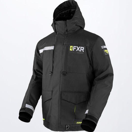 FXR Men's Excursion Ice Pro Jacket