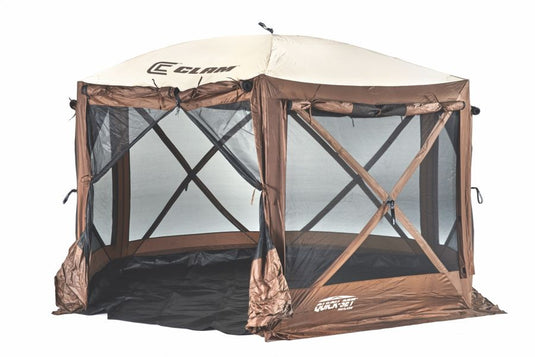 CLAM Pavilion Camper Screen Tent
